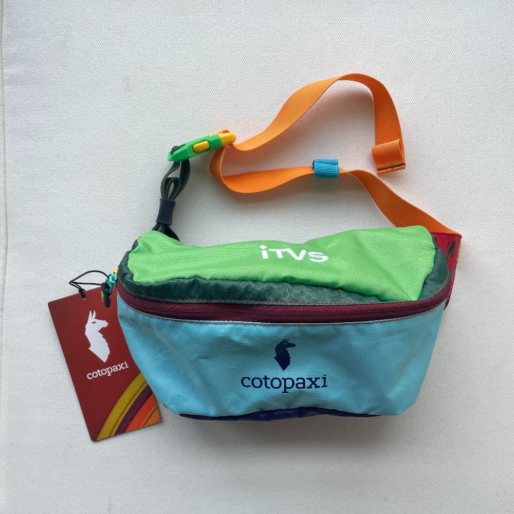 Cotopaxi Bataan 3L Fanny Pack